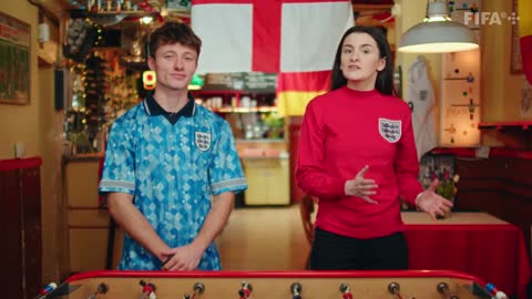 The GREATEST England kit EVER revealed 🏴 FIFA+