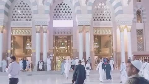 Madina shareef