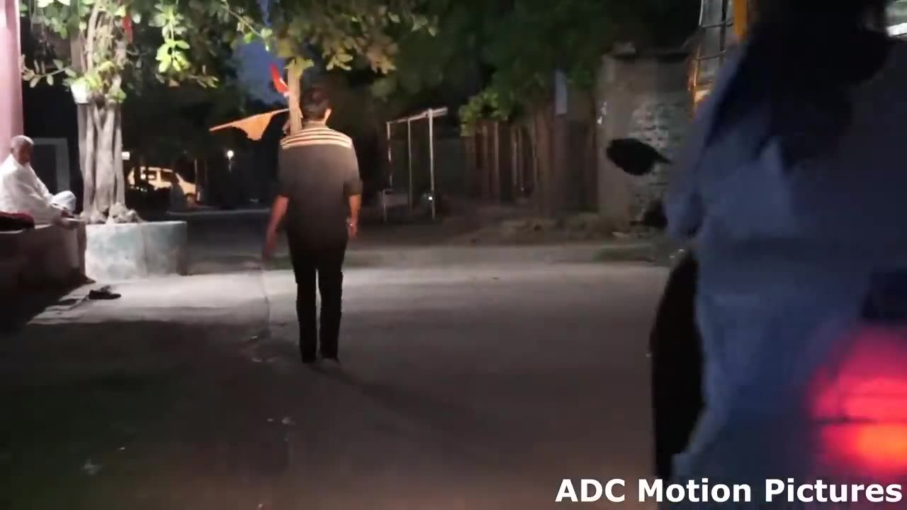 Ghost Comedy Video Best Compilation - Funniest Short Movie - ADC Motion Pictures