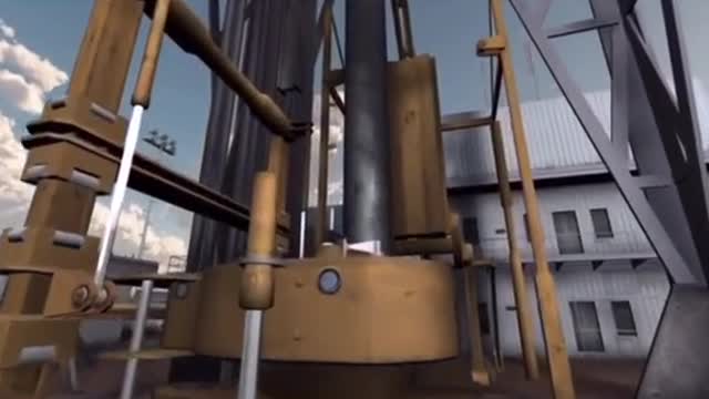 Principle of seabed drilling