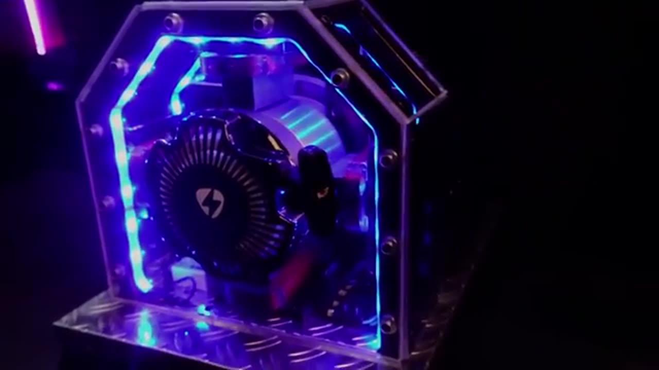 Liberty engine