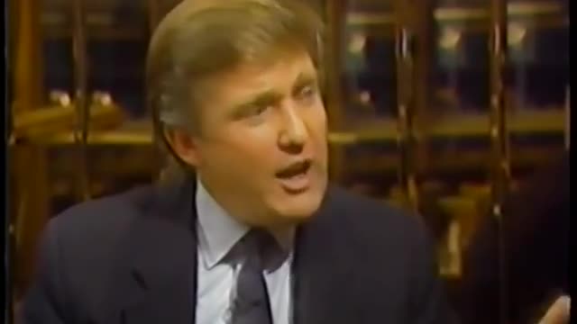 1989-xx-xx - Trump interview