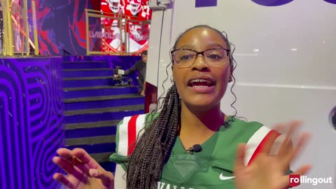 Chanelle Houston on MVSU career as a student-athlete