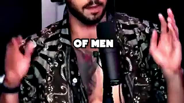 Andrew Tate's Views on Relationships