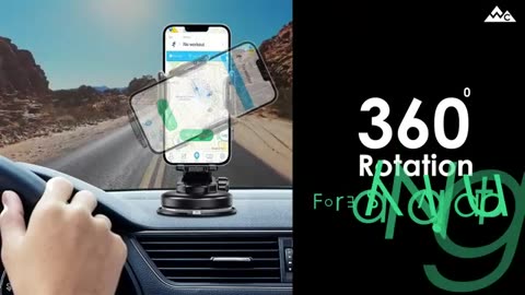 Portronics AUTO 12 in-Car Bluetooth Receiver for Handsfree Calling, Music System,