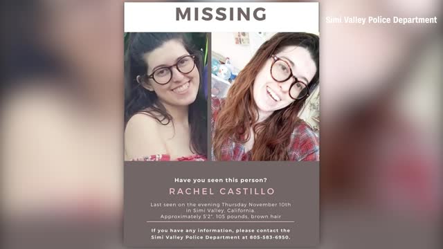 CA: Remains of missing Simi Valley woman found