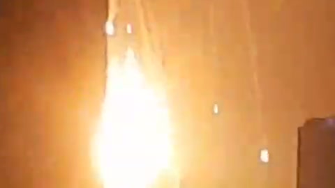 Attack on Kiev with cruise missiles