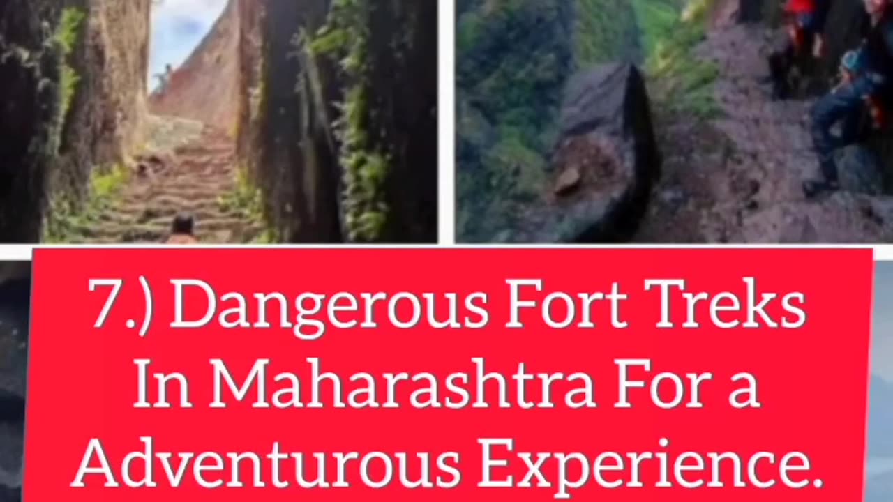 Dangerous Fort🏞️