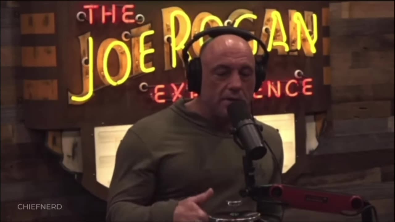 Joe Rogan vs Jim Gaffigan on January 6th. riot