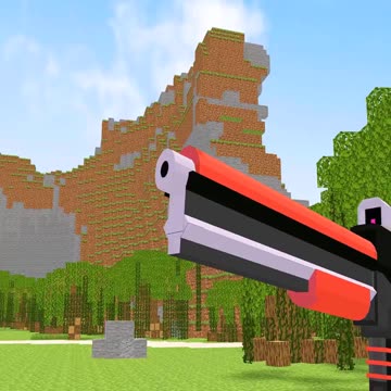 Helping Dragon Family 😍 Heart Touching Scene LOR Minecraft Animation