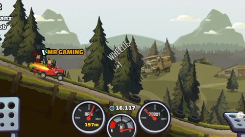 HILL CLIMB RACING 2 - GAMEPLAY