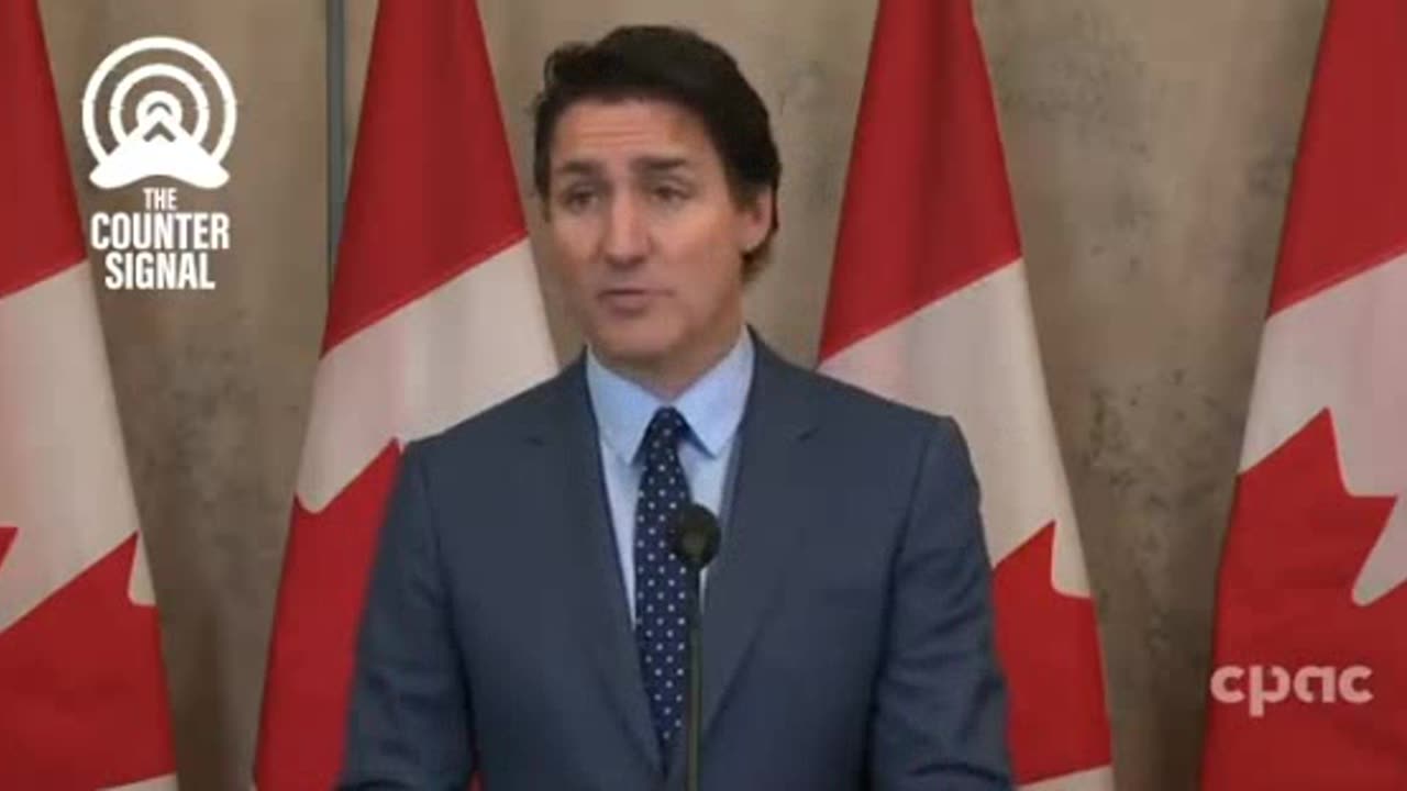 Trudeau blames Speaker of the House for Nazi debacle.