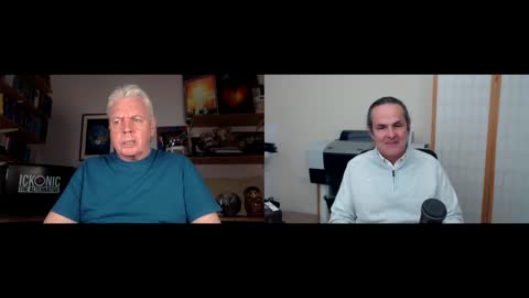 David Icke Speaks with Jason Liosatos