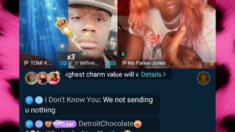 - MADAM LO ; SUPER LIT ON PANEL !