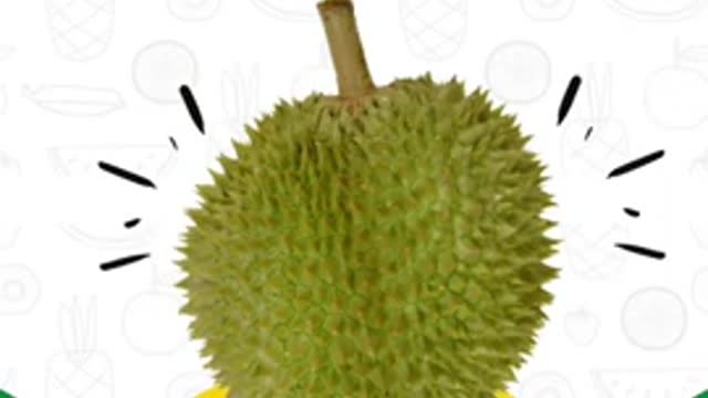 Pelbagai varieti durian Malaysia