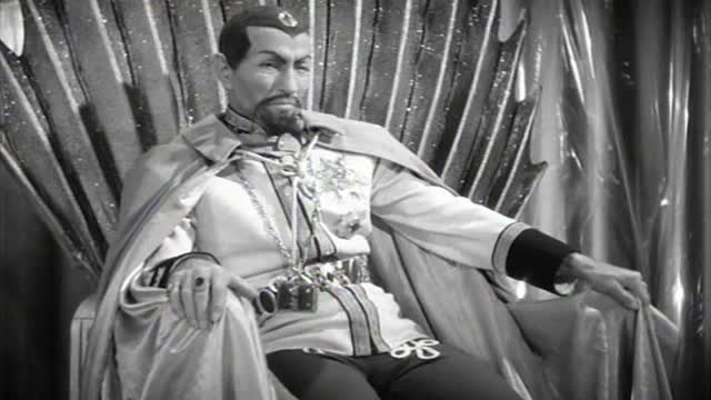 Flash Gordon (1940) Conquers the Universe 01 - The Purple Death