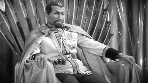 Flash Gordon (1940) Conquers the Universe 01 - The Purple Death