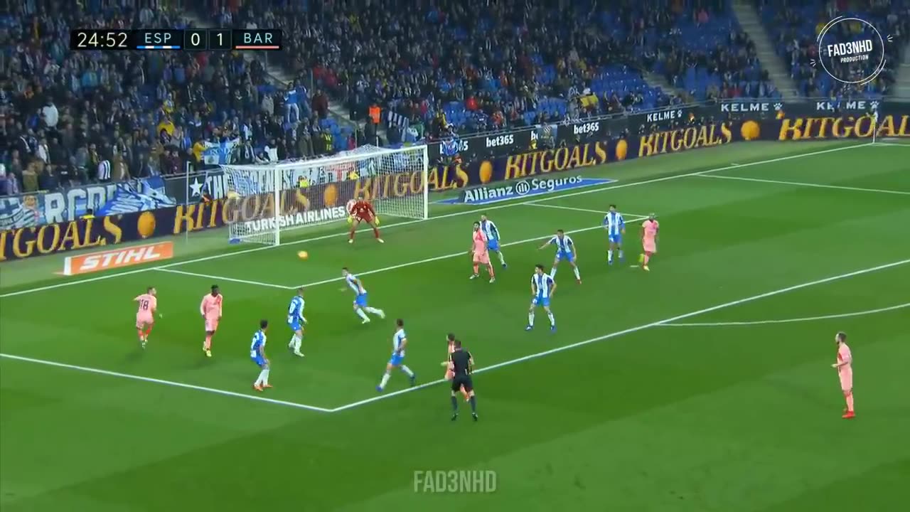 Lionel Messi - The Most Iconic Performances - Part 8