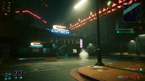 Cyberpunk 2077 is hilarious