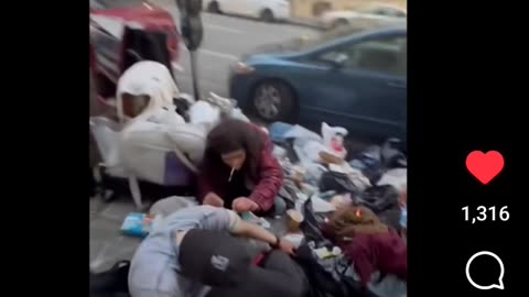 Let's Check In On San Francisco California