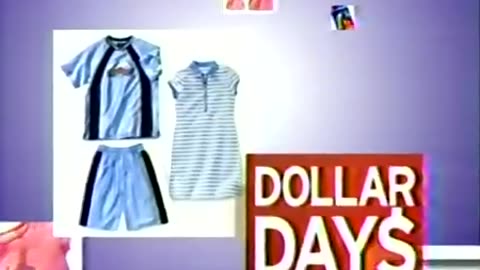 March 4, 2004 - Dollar Days at Kmart