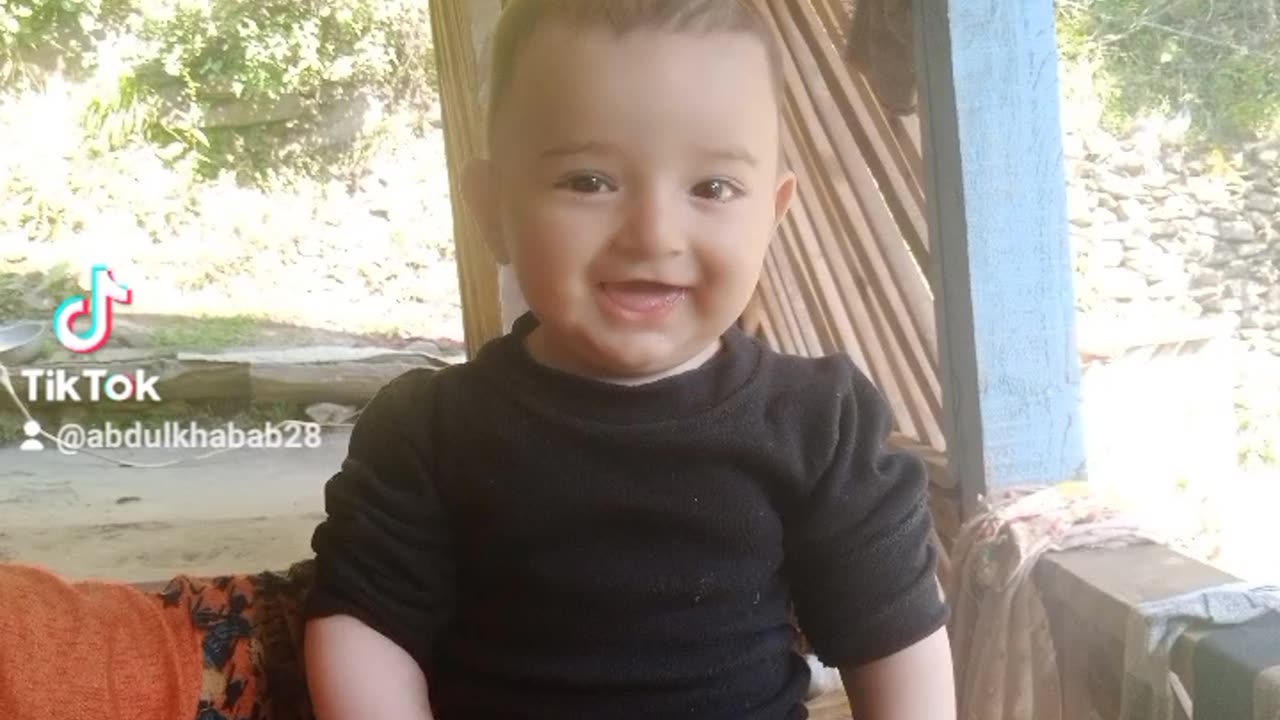 My baby 🍼