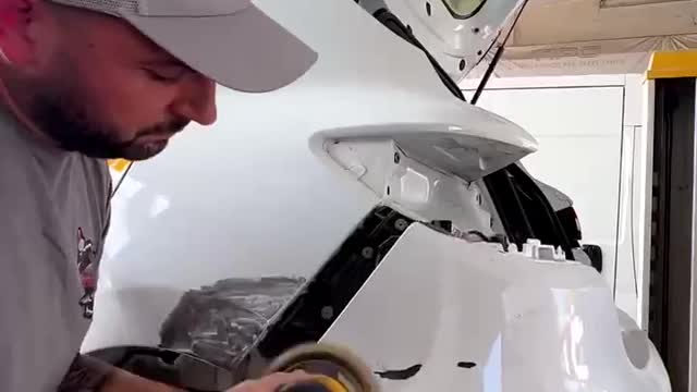 Car repair and painting