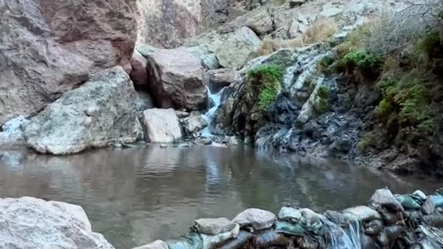 2 Hot Springs Near Vegas Worth Visiting