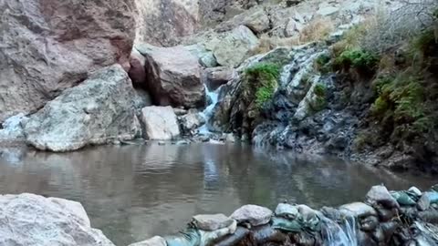 2 Hot Springs Near Vegas Worth Visiting