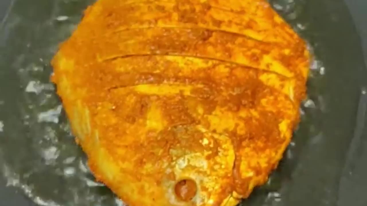 Fish Fry || Pomfret Fry || Fish Recipe || Fish Masala