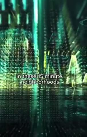 The climate lockdowns are coming unless we stop it now.