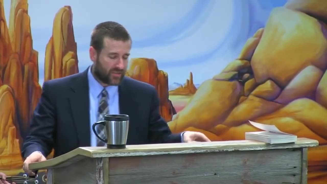 Islam in Light of the Bible 3 - Pastor Steven Anderson