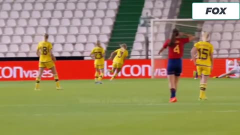 Spain vs. Sweden Highlights | 2023 FIFA Women's World Cup