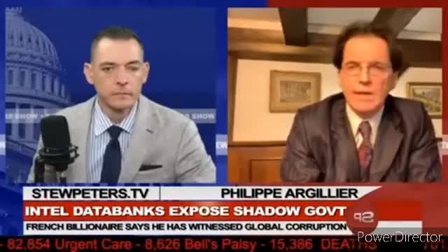 Hot TOPIC #12 whistle blown by Philippe Argillie