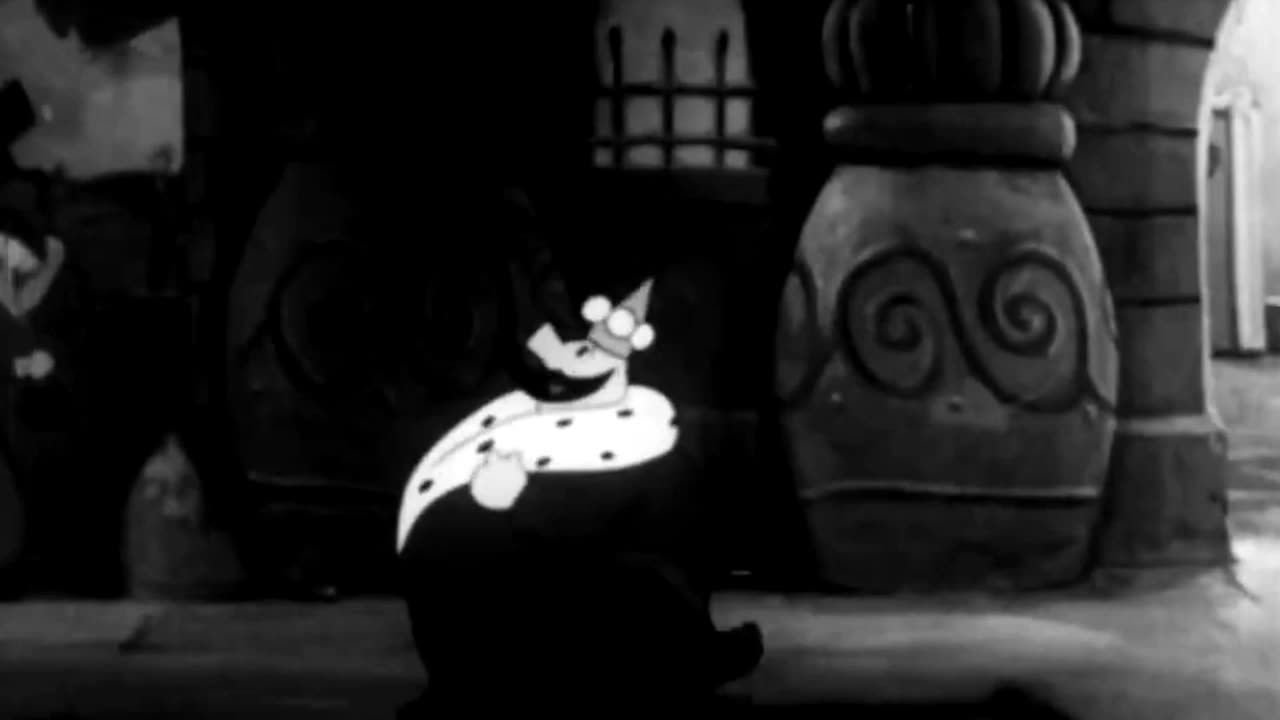 Betty Boop - Betty Boop and the Little King (1936)