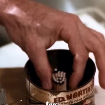 This Man Escaped From Prison Using a Spoon.#shorts