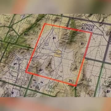 Exploring Area 51: Secrets of Groom Lake Revealed