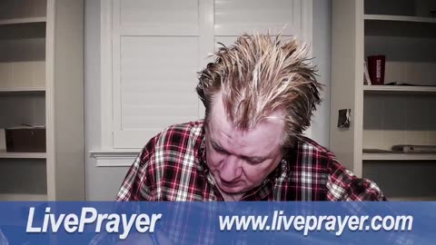 Liveprayer with Bill Keller 12/22/23