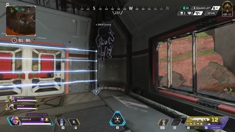Apex Legends- are you okay New Castle?