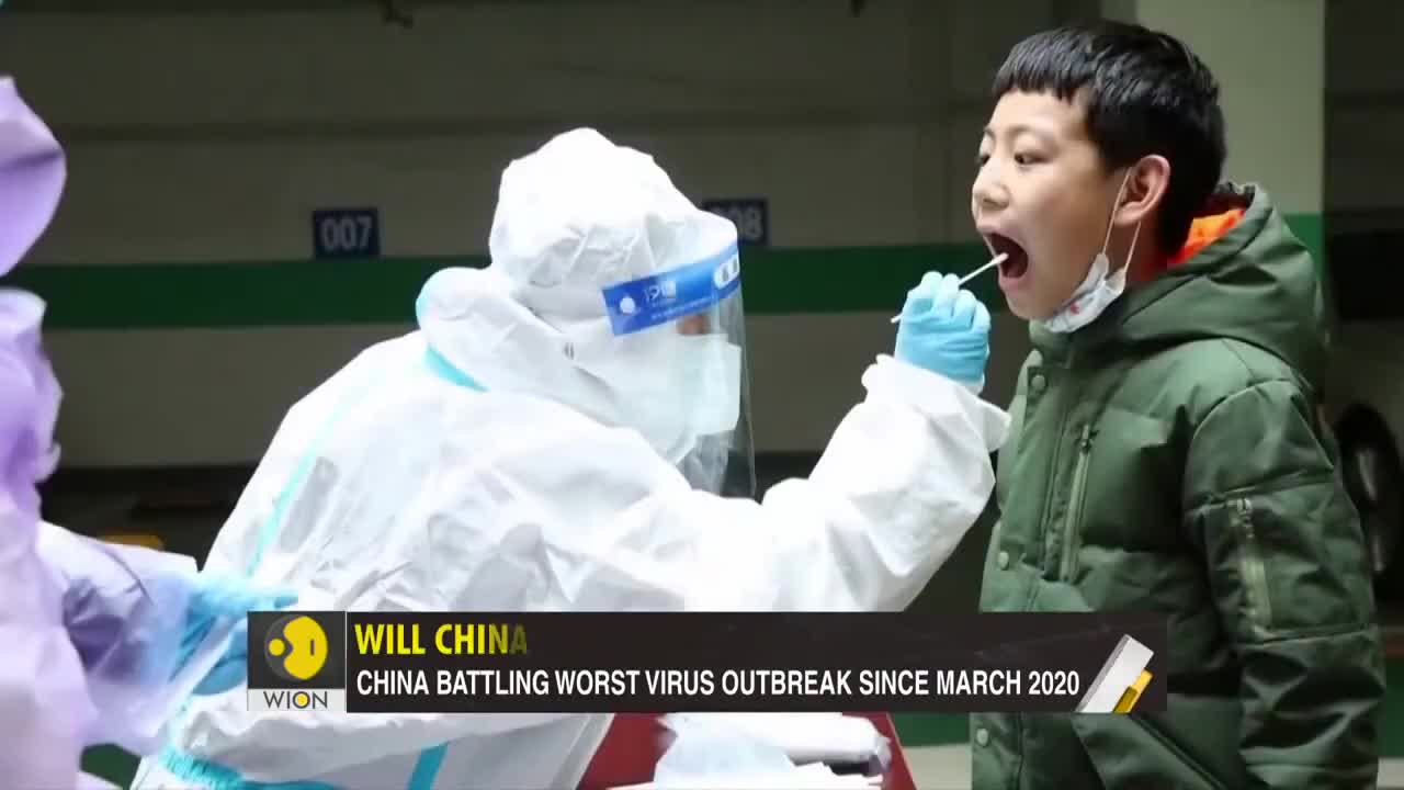Live With Palki Sharma Upadhyay Inside China's struggle to control the virus