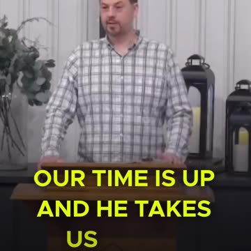 Live Faithfully Until The Lord Returns