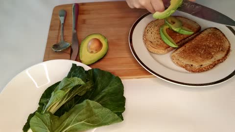 Light breakfast