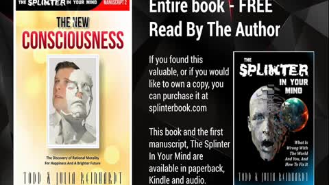 The New Consciousness - 3 of 5