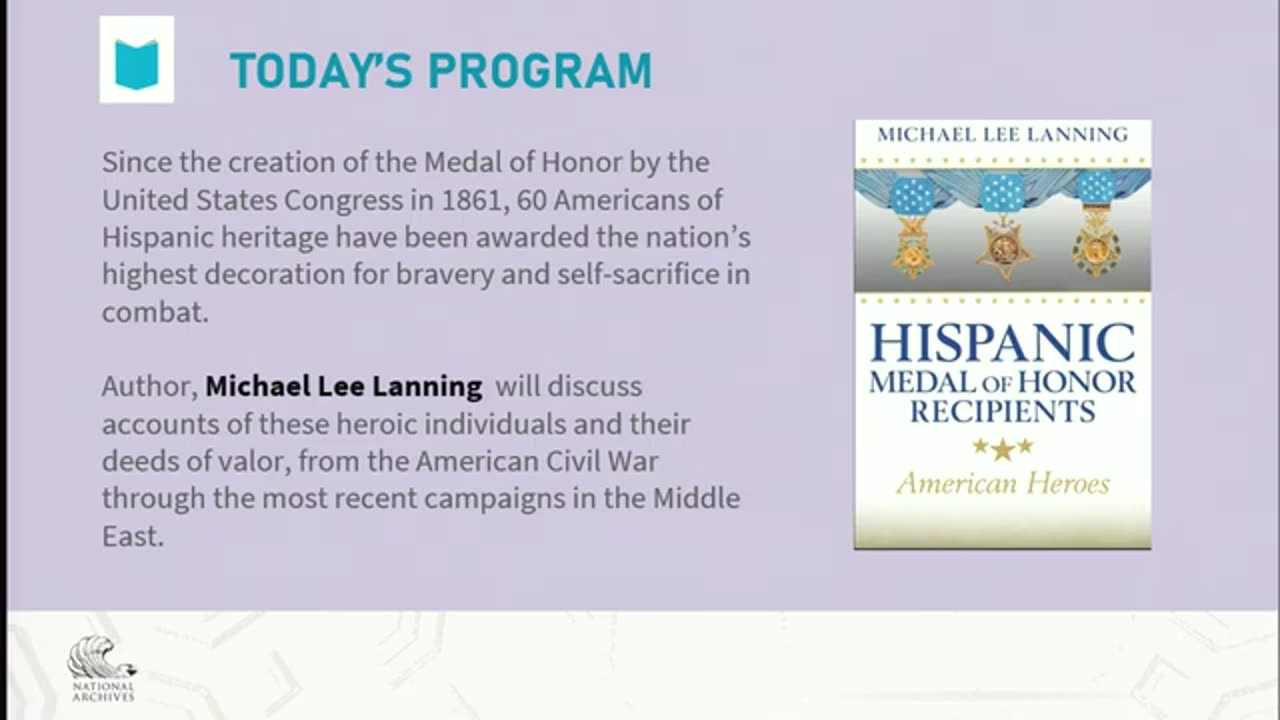 Hispanic Medal of Honor Recipients