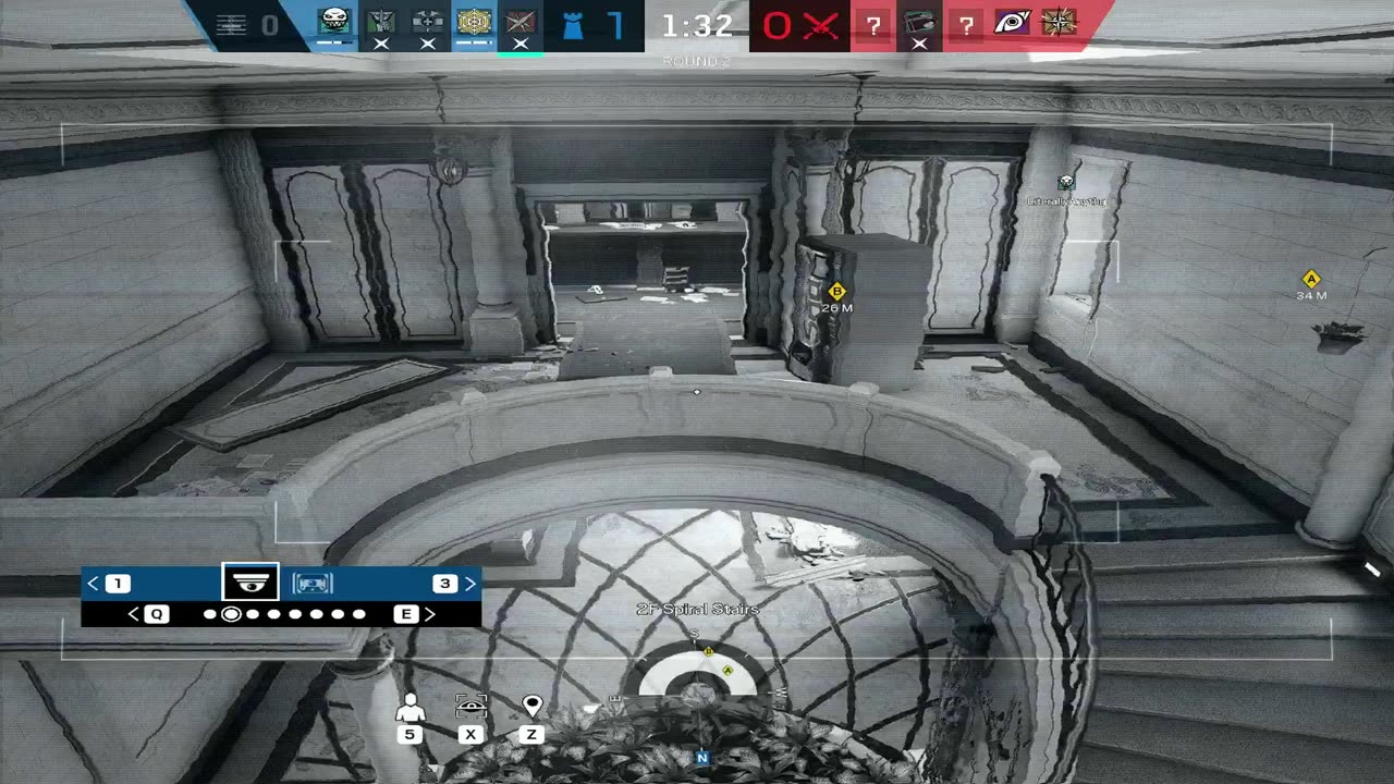 Learning siege