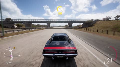 Dodge Charger Forza Horizon 5