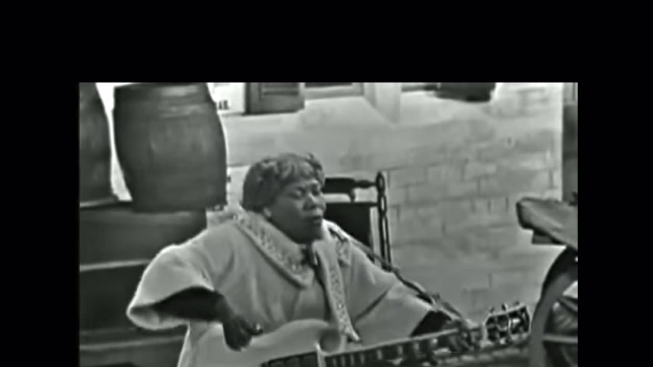 Ms Rosetta Tharpe