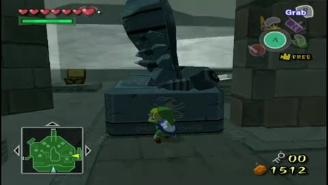 Let's Play Wind Waker Part 20