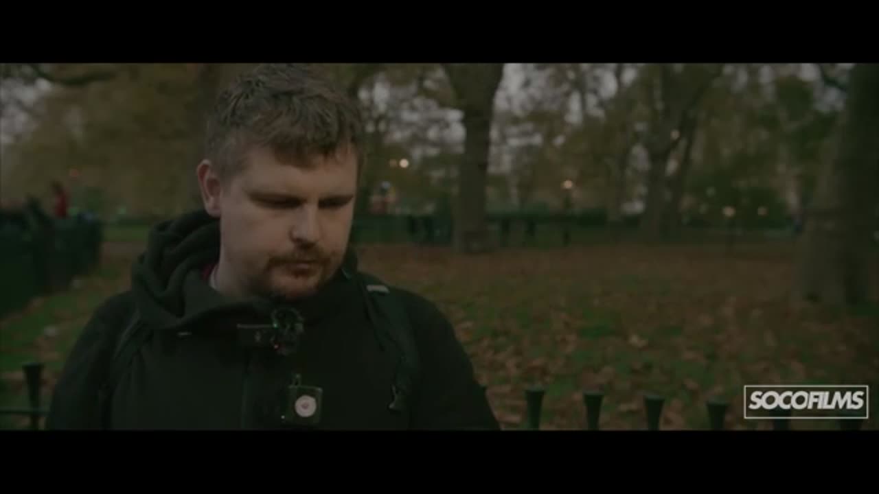 Bob on Trump's win _ Sectarian heckling _ Speakers Corner #socofilms