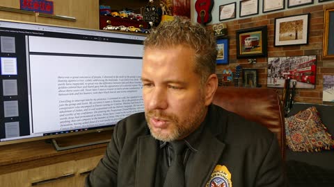 La Sinagoga de Satanas II Edicion Parte 47 ; Las Cartas de Jesus